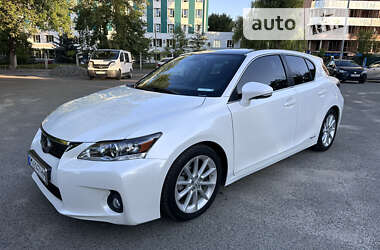 Хетчбек Lexus CT 2013 в Києві