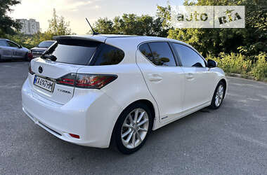 Хетчбек Lexus CT 2013 в Києві