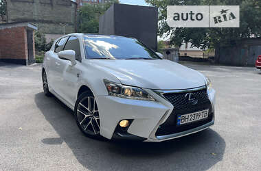 Хетчбек Lexus CT 2014 в Києві