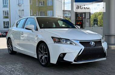 Lexus CT 2014