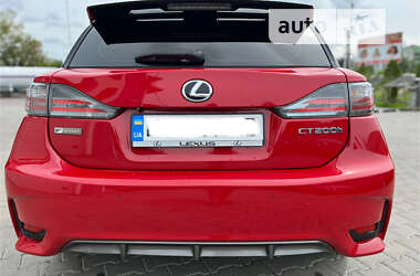 Хетчбек Lexus CT 2014 в Дрогобичі