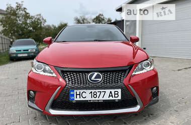 Хэтчбек Lexus CT 2014 в Дрогобыче