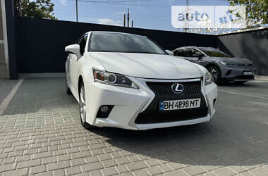 Хетчбек Lexus CT 2015 в Одесі