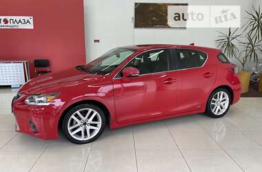 Lexus CT 2015