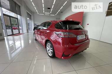 Хетчбек Lexus CT 2015 в Чернівцях