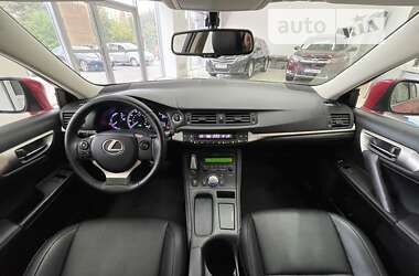 Хетчбек Lexus CT 2015 в Чернівцях