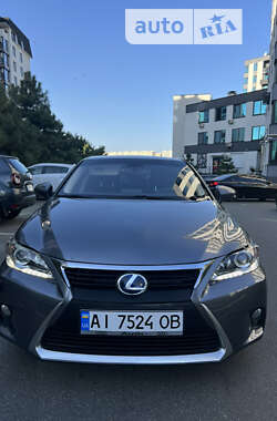 Хетчбек Lexus CT 2014 в Києві