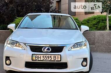 Хетчбек Lexus CT 2012 в Одесі