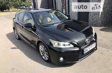 Хетчбек Lexus CT 2013 в Рівному