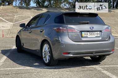 Хетчбек Lexus CT 2012 в Києві