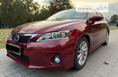 Lexus CT 2012