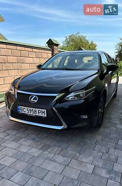 Lexus CT 2020