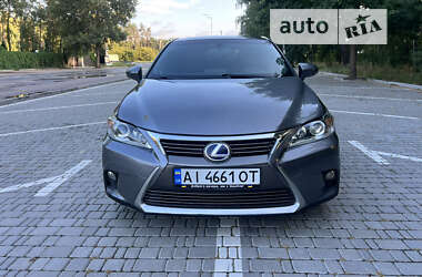 Хэтчбек Lexus CT 2013 в Киеве