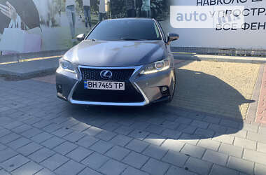 Хетчбек Lexus CT 2012 в Одесі