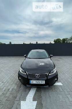 Хэтчбек Lexus CT 2013 в Киеве