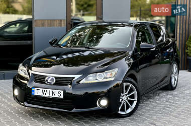 Lexus CT 2011