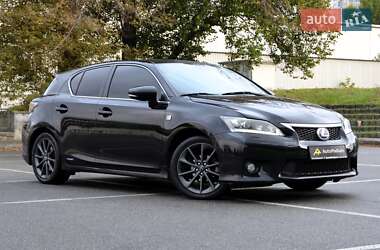 Lexus CT 2012 Lexus CT 2012