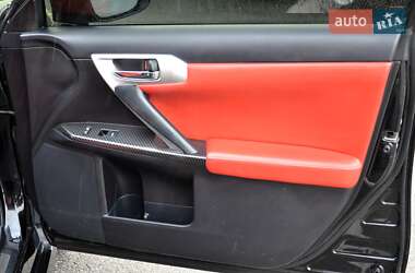 Хэтчбек Lexus CT 2012 в 