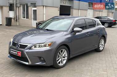 Lexus CT 2015