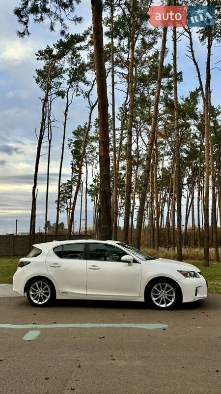 Хетчбек Lexus CT 2012 в Житомирі