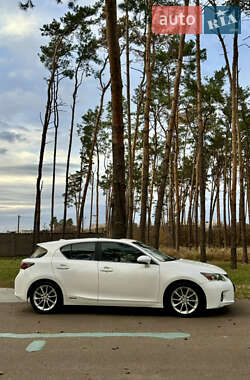 Хетчбек Lexus CT 2012 в Житомирі