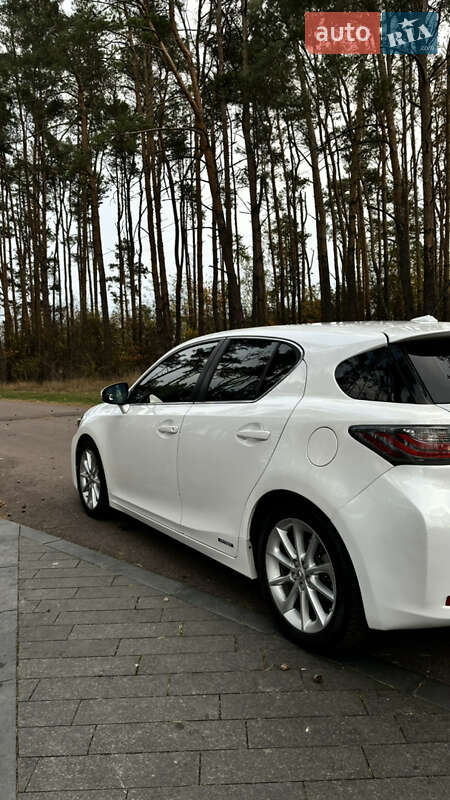 Хетчбек Lexus CT 2012 в Житомирі
