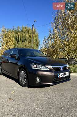 Lexus CT 2011