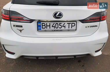 Хетчбек Lexus CT 2015 в Одесі