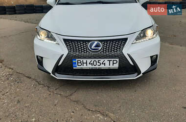 Lexus CT 2015