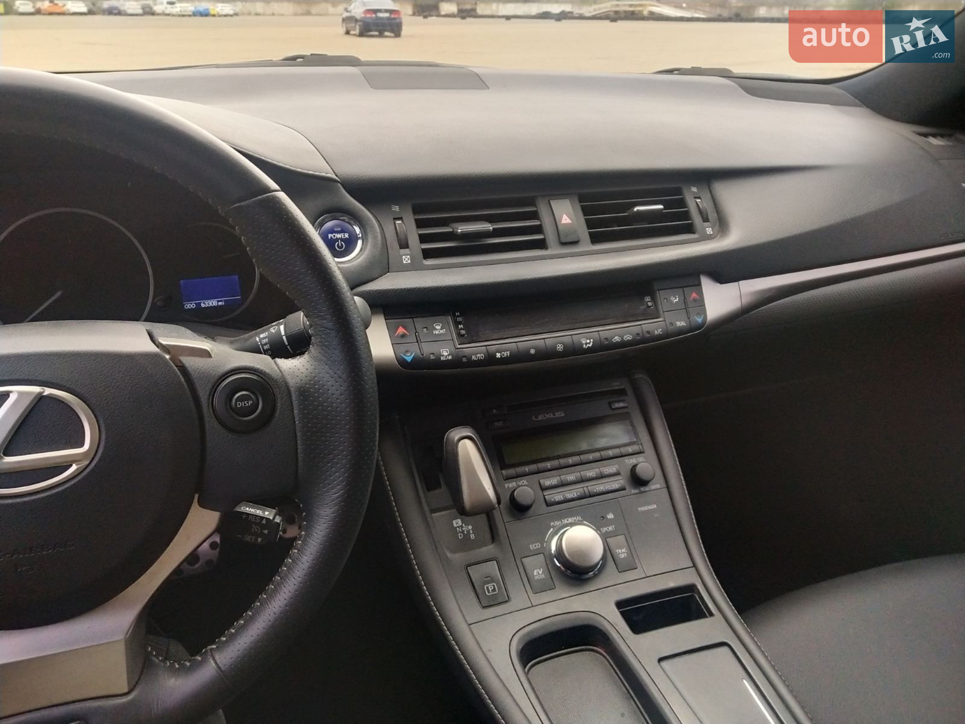 2015 Lexus CT - мініатюра 18
