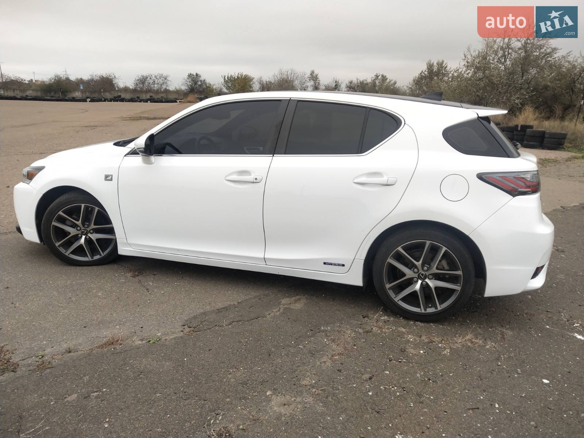 2015 Lexus CT - мініатюра 45