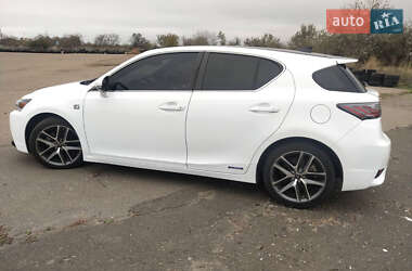 Хетчбек Lexus CT 2015 в Одесі