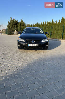 Хэтчбек Lexus CT 2016 в 