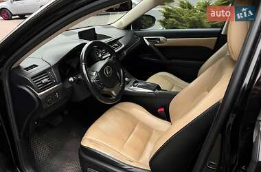 Хэтчбек Lexus CT 2014 в Киеве