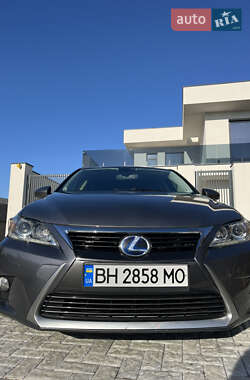 Хэтчбек Lexus CT 2015 в Одессе