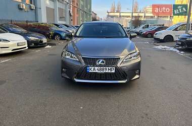 Хэтчбек Lexus CT 2015 в Киеве