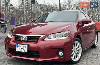 Хэтчбек Lexus CT 2011 в Одессе