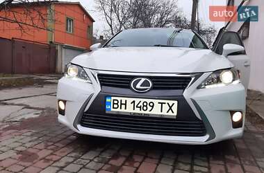 Хетчбек Lexus CT 2015 в Одесі