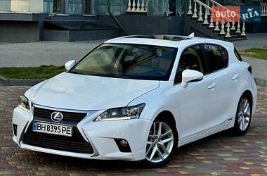 Lexus CT 2014