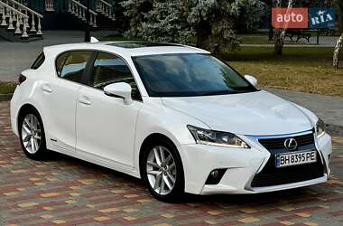 Хэтчбек Lexus CT 2014 в Одессе