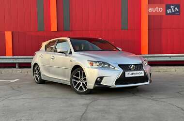 Lexus CT 2014