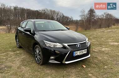 Lexus CT 2020