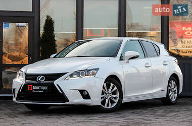 Lexus CT 2017