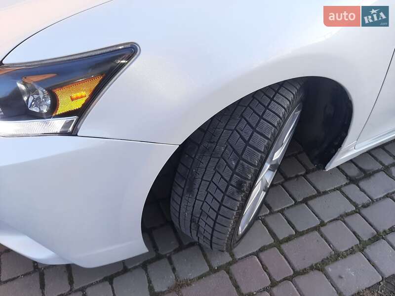 Хэтчбек Lexus CT 2015 в Одессе