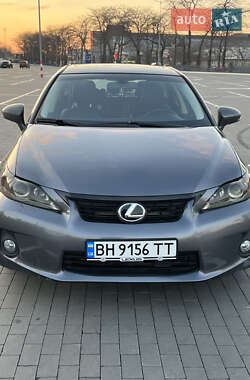 Lexus CT 2014