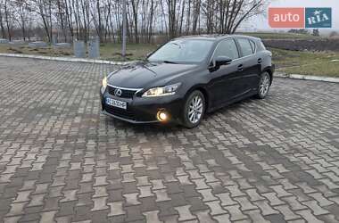 Lexus CT 2013