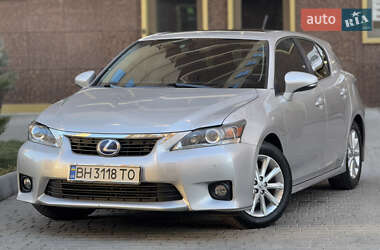 Хетчбек Lexus CT 2011 в Одесі