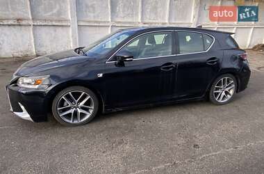 Lexus CT 2015