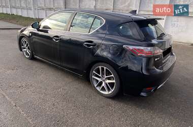 Хетчбек Lexus CT 2015 в Києві