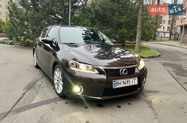 Хетчбек Lexus CT 2011 в Одесі